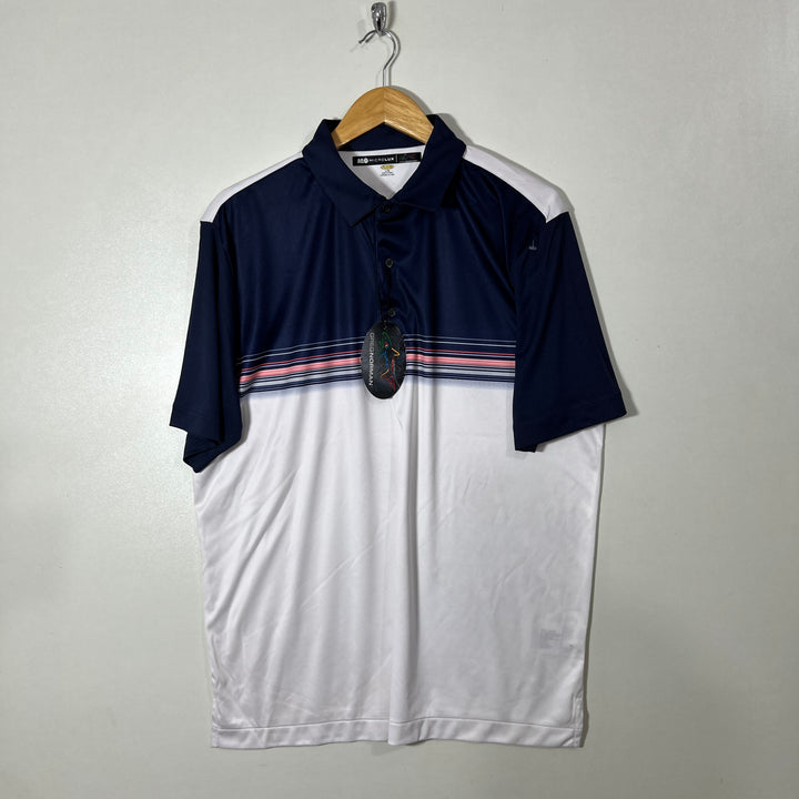 GREG NORMAN SPORT POLO TSHIRT BRAND NEW
