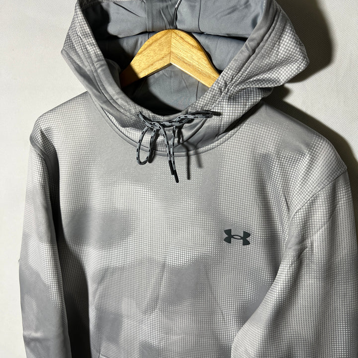 UNDER ARMOUR CAMOUFLAGE SPORT HOODIE INNER FLEECE