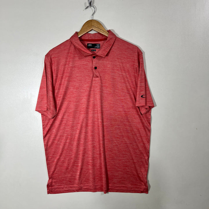 OAKLEY SPORT POLO TSHIRT