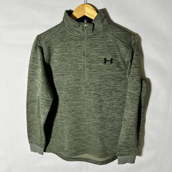 UNDER ARMOUR COLDGEAR SPORT PULLOVER INNER FLEECE