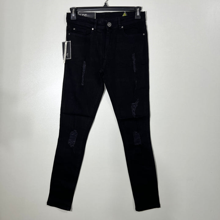 APT.9 SKINNY FIT RIPPED JEANS BRAND NEW WITH STRETCH