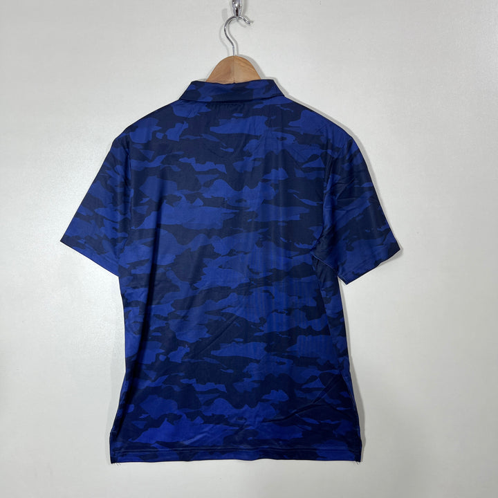 BEN HOGAN PERFORMANCE CAMOUFLAGE SPORT POLO TSHIRT