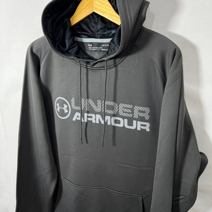 UNDER ARMOUR COLDGEAR SPORT HOODIE INNER FLEECE