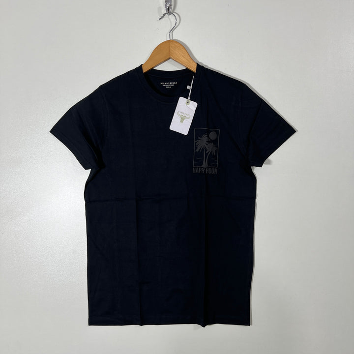 MILANO BULLS COTTON TSHIRT BRAND NEW