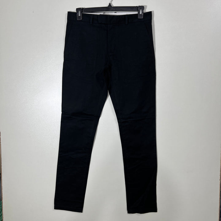 FRANK & OAK SLIM FIT COTTON CHINO PANT WITH STRETCH