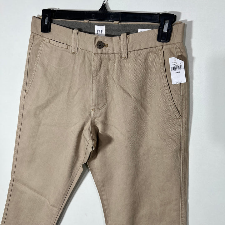 GAP STRAIGHT FIT COTTON CHINO PANT BRAND NEW WITHOUT STRETCH