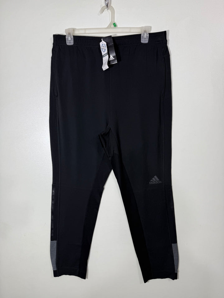 ADIDAS CLIMACOOL SPORT TROUSER BRAND NEW BLACK COLOUR
