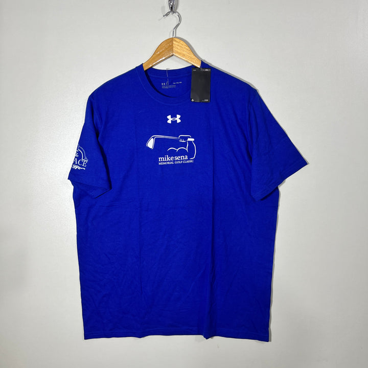 UNDER ARMOUR COTTON TSHIRT BRAND NEW