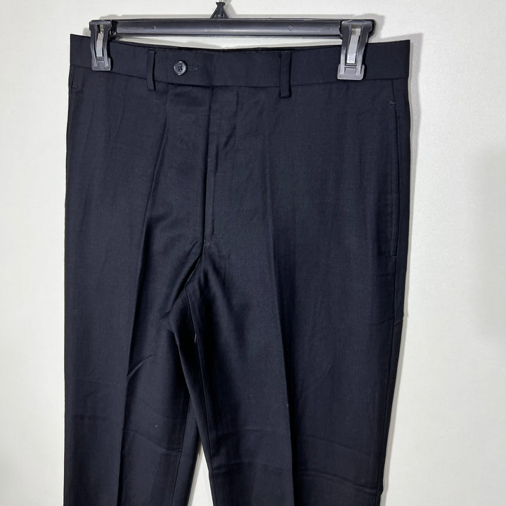 CALVIN KLEIN STRA FIT DRESS PANT