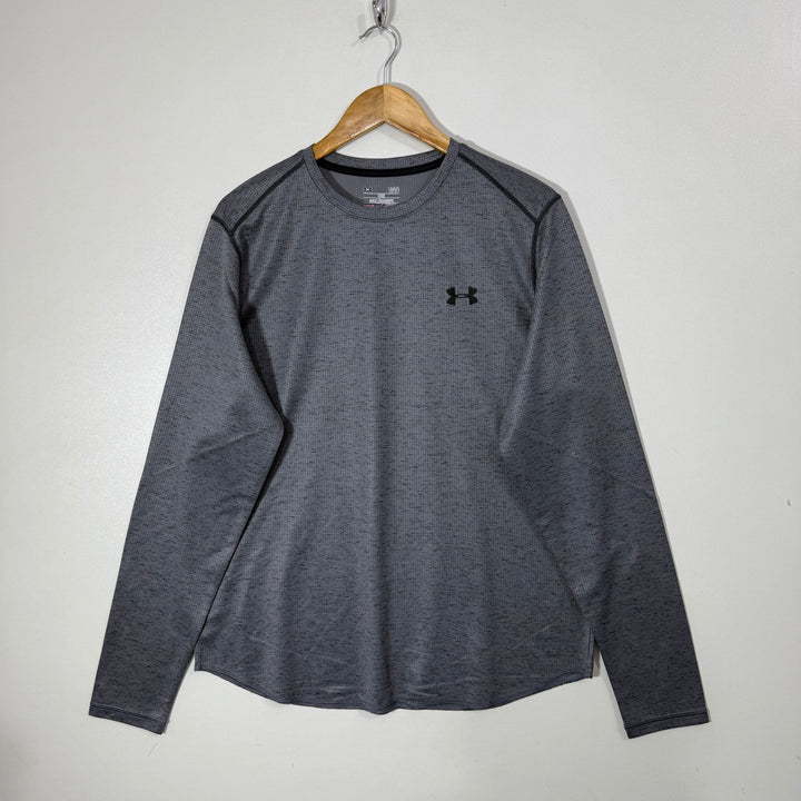 UNDER ARMOUR HEATGEAR LONG SLEEVES SPORT TSHIRT