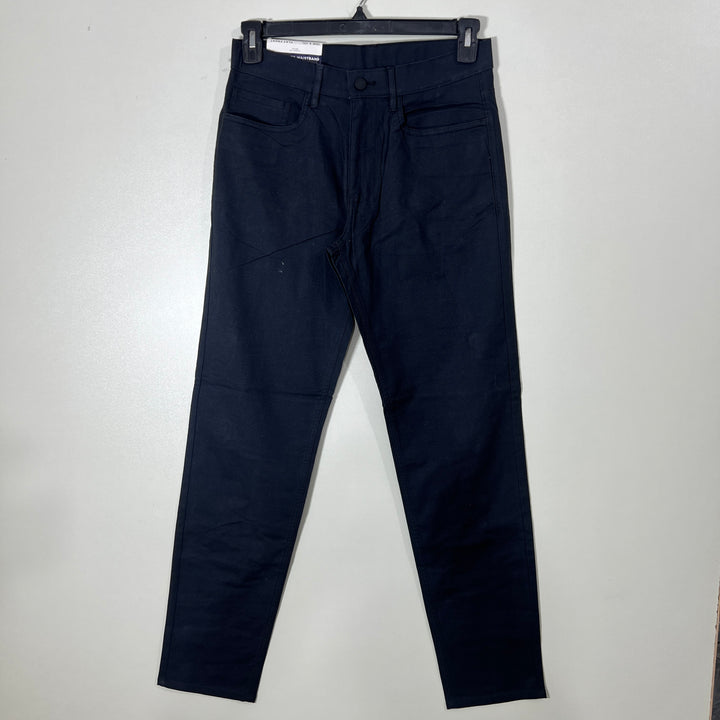 HAGGAR PREMIUM FLEX WAISTBAND MOISTURE WICKING COTTON JEANS BRAND NEW WITH STRETCH