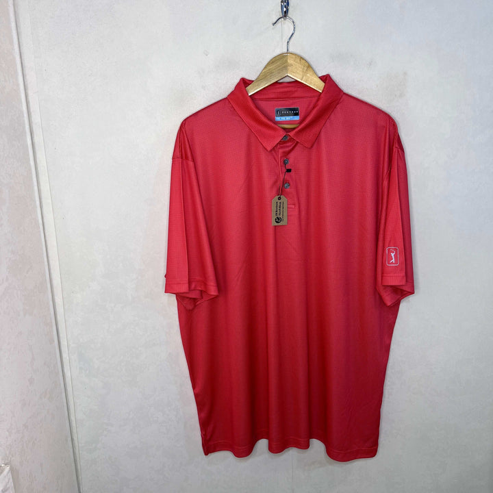 PGA TOUR SPORT POLO TSHIRT - JS BROTHERS 