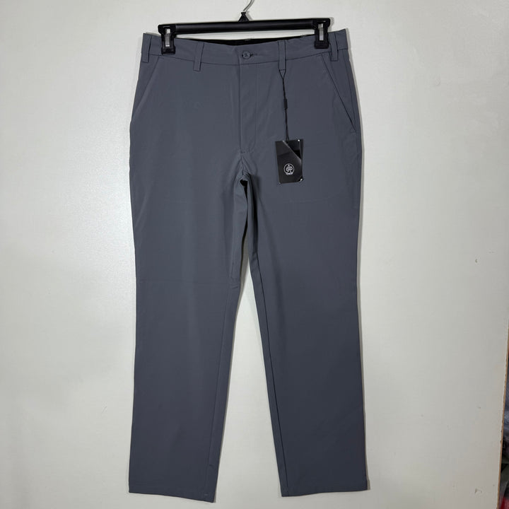 PROQUIP STRAIGHT FIT PERFORMANCE PANT BRAND NEW WITH STRETCH GREY COLOUR
