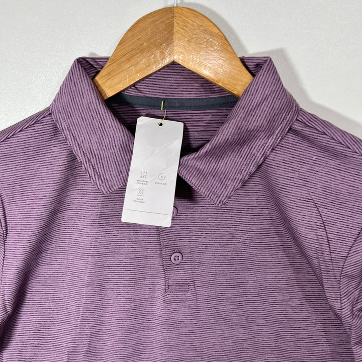 ALL IN MOTION SPORT POLO TSHIRT