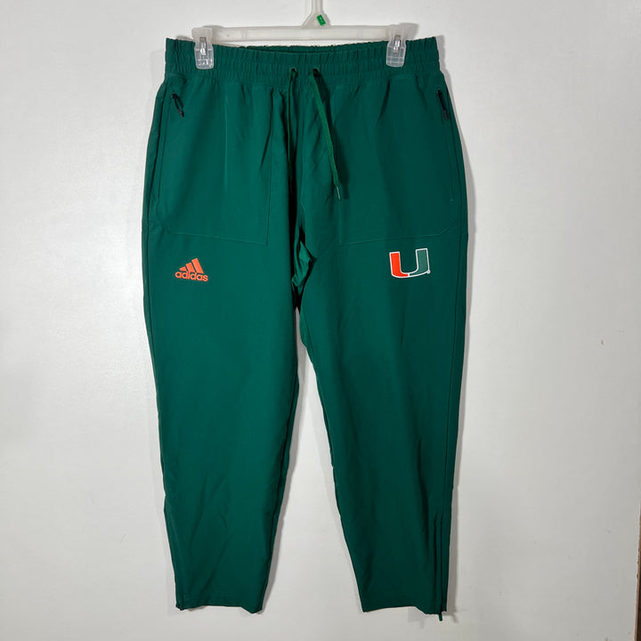 ADIDAS PARACHUTE SPORT TROUSER WITH SIDE ZIP POCKETS