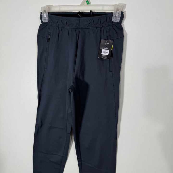 ATHLETIC WORKS TECH FLEECE SPORT TROUSER BRAND NEW WITH SIDE ZIP POCKETS