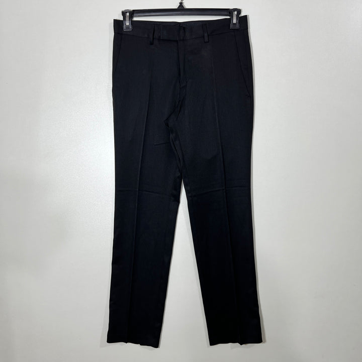 KENNETH COLE STRAIGHT FIT DRESS PANT