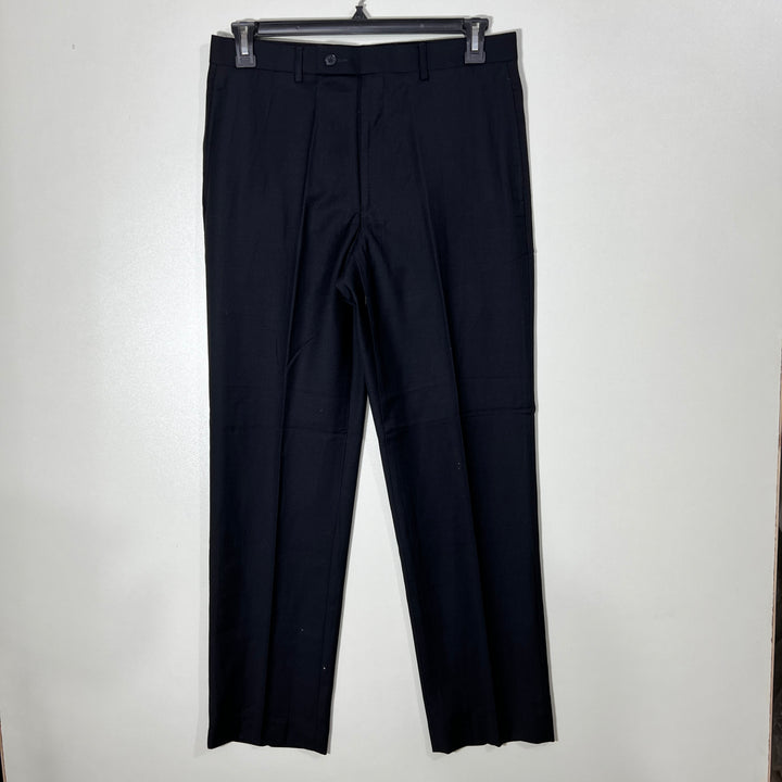 CALVIN KLEIN STRA FIT DRESS PANT