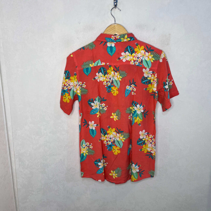 CAT & JACK HALF SLEEVES HAWAI SHIRT - JS BROTHERS 