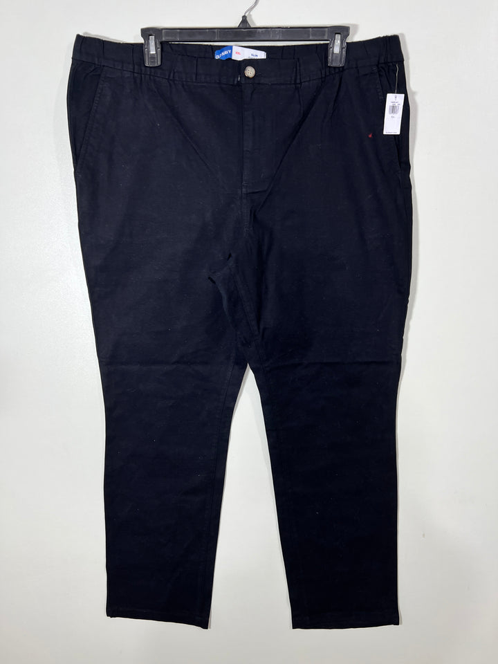 OLD NAVY COTTON JOGGER TROUSER BRAND NEW WITH STRETCH
