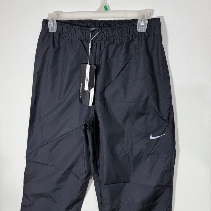 NIKE DRI FIT LOOSE FIT PARACHUTE TROUSER BRAND NEW BLACK COLOUR