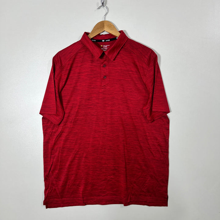 TEK GEAR SPORT POLO TSHIRT