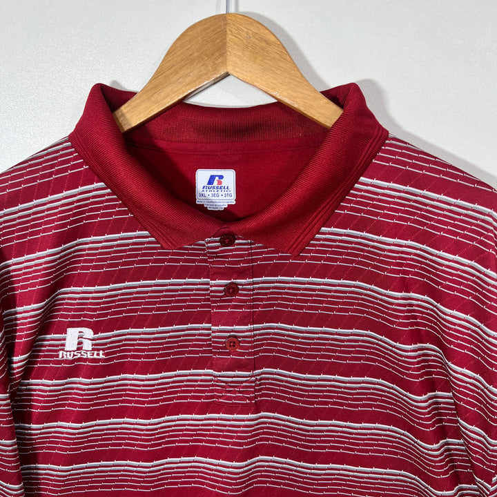 RUSSELL SPORT POLO TSHIRT