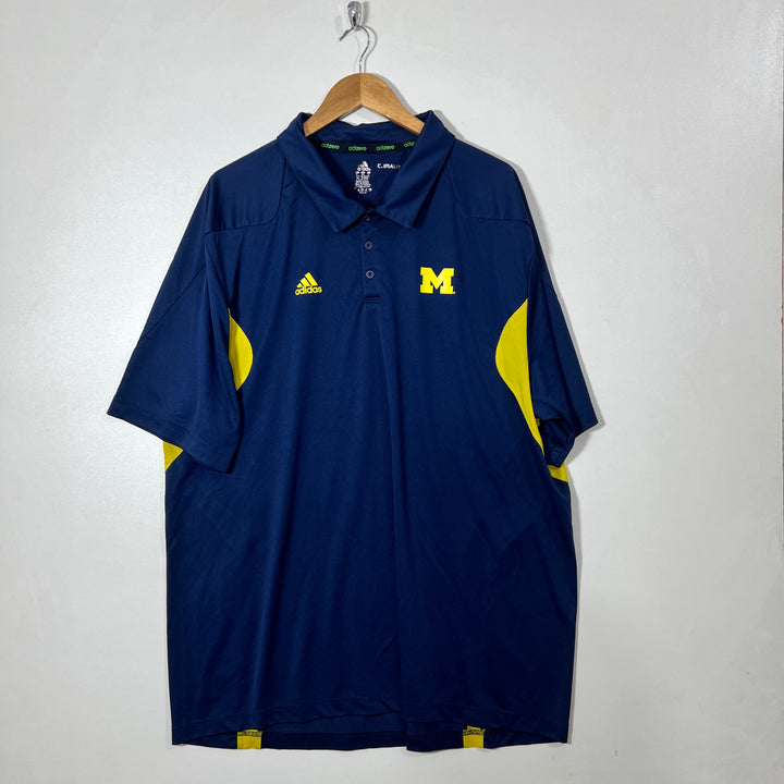ADIDAS CLIMALITE SPORT POLO TSHIRT