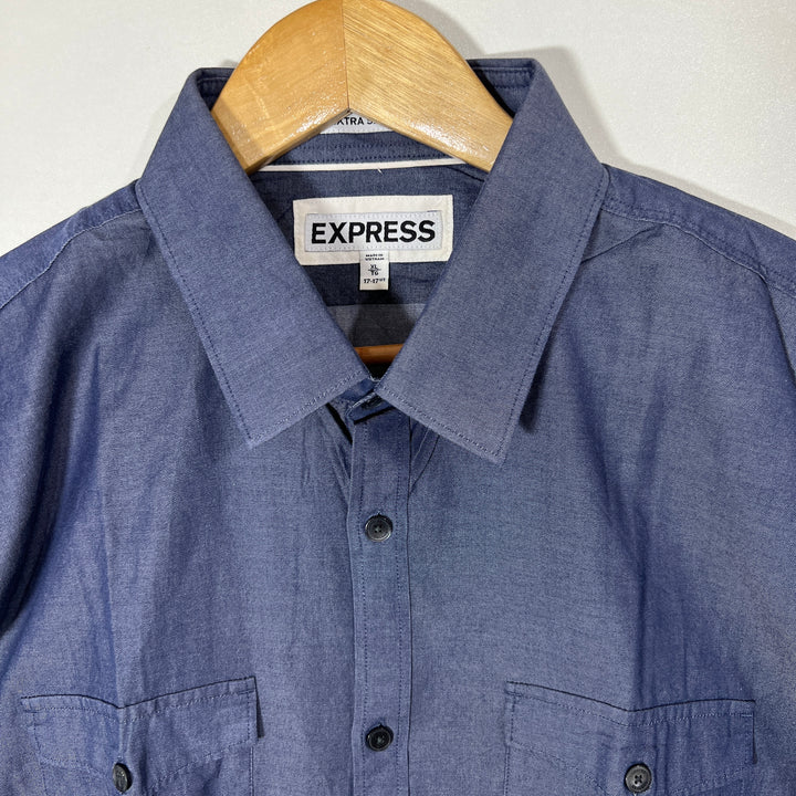EXPRESS DOUBLE POCKETS SHIRT