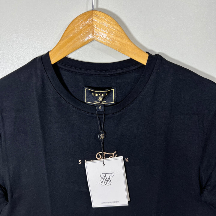 SIK SILK COTTON TSHIRT BRAND NEW