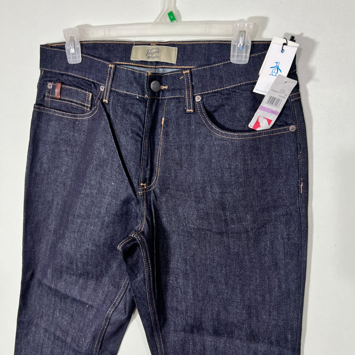 PENGUIN STRAIGHT FIT DENIM PANT BRAND NEW WITHOUT STRETCH