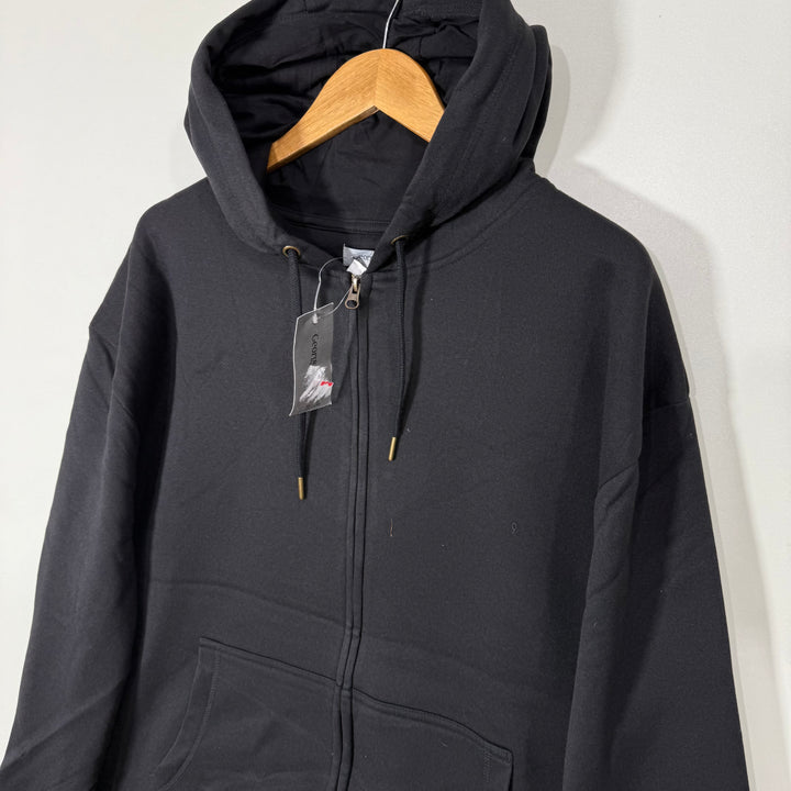 GEORGE SWEAT JACKET BRAND NEW INNER FLEECE WITH HOOD