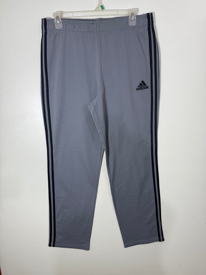 ADIDAS LOOSE FIT SPORT TROUSER INNER FLEECE GREY COLOUR
