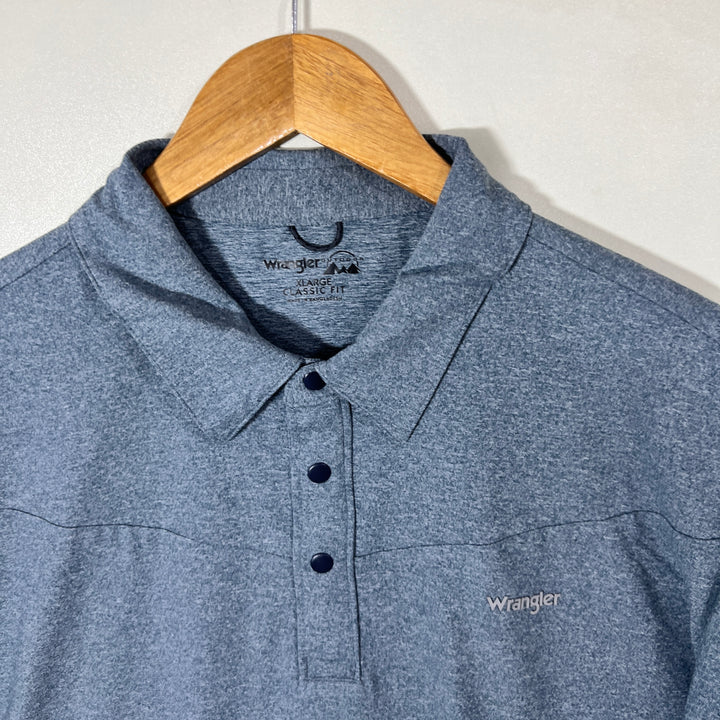 WRANGLER SPORT POLO TSHIRT