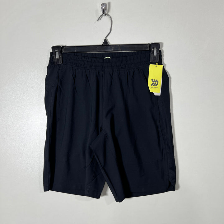 ALL IN MOTION PARACHUTE RUNNING SHORT BRAND NEW