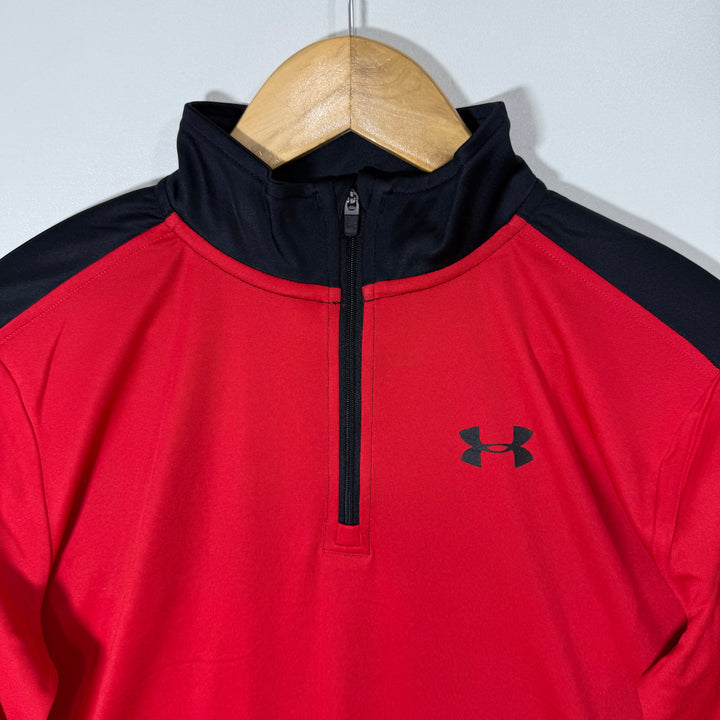 UNDER ARMOUR HEATGEAR SPORT PULLOVER