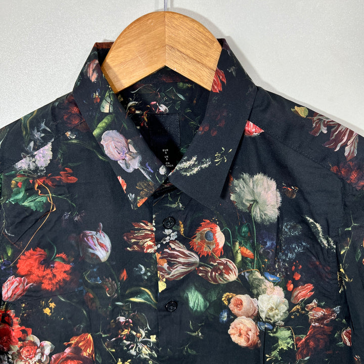 H&M CASUAL COTTON SHIRT