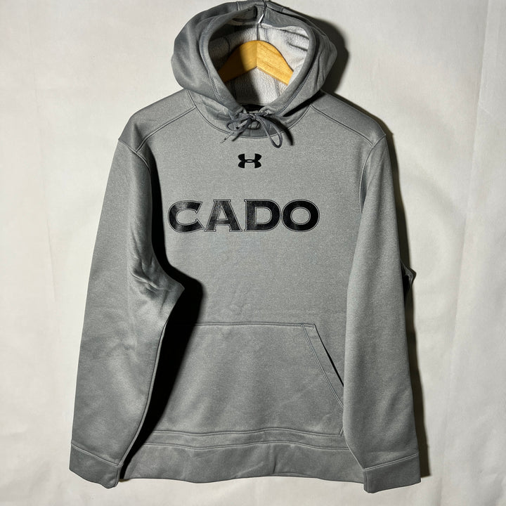 UNDER ARMOUR COLDGEAR SPORT HOODIE INNER FLEECE