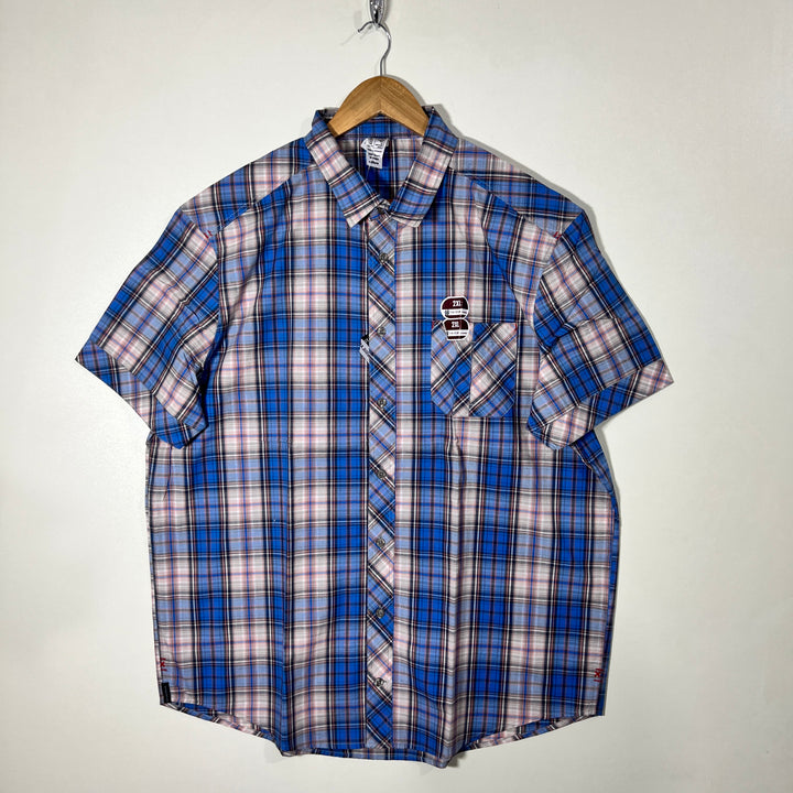 QUECHUA HALF SLEEVES SHIRT