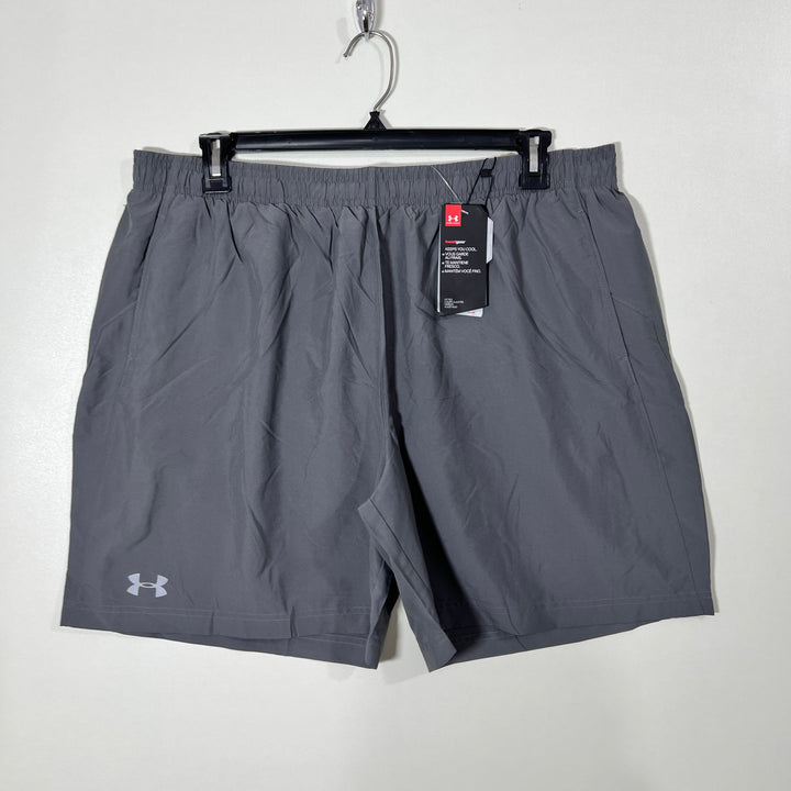 UNDER ARMOUR PARACHUTE RUNNING SHORT BRAND NEW