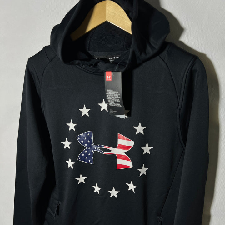 UNDER ARMOUR SPORT HOODIE INNER FLEECE