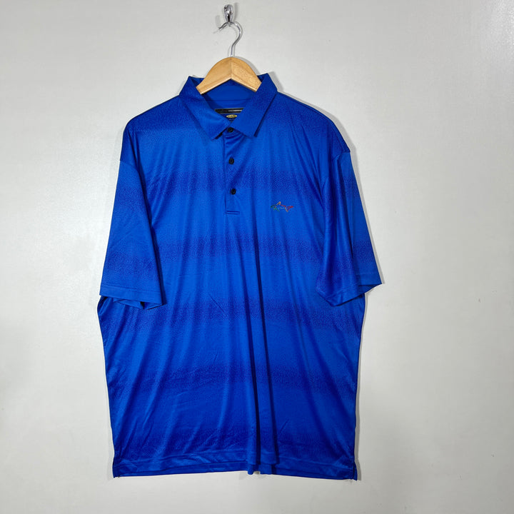 GREG NORMAN SPORT POLO TSHIRT