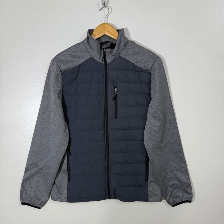 32HEAT SOFTSHELL PUFFER JACKET