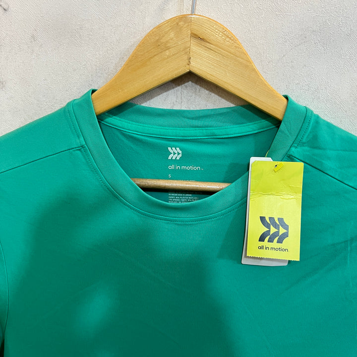 ALL IN MOTION SPORT TSHIRT BRAND NEW