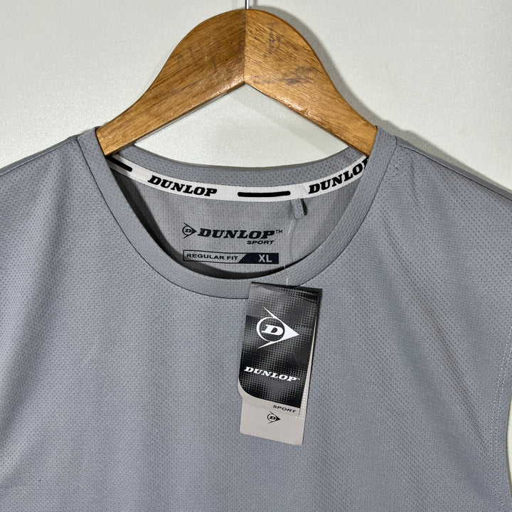 DUNLOP REGULAR FIT SPORT SLEEVES LESS BRAND NEW