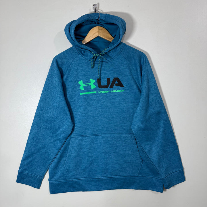UNDER ARMOUR COLDGEAR SPORT HOODIE INNER FLEECE