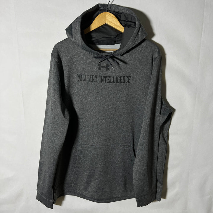 UNDER ARMOUR COLDGEAR SPORT HOODIE INNER FLEECE