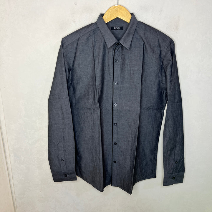 RDD COTTON FORMAL SHIRT