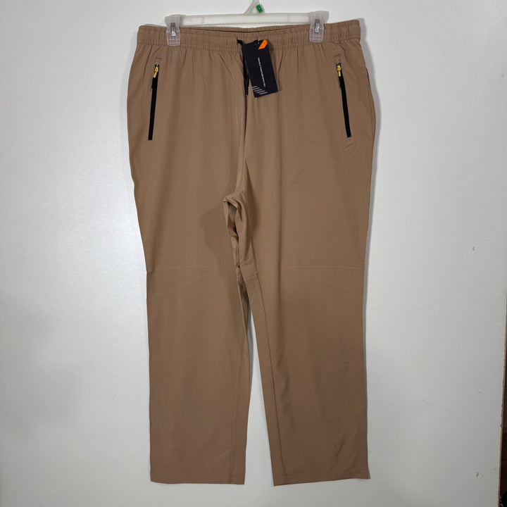 TRAVELS TOGETHER WITH YOU HYBRID PARACHUTE SPORT TROUSER BRAND NEW
