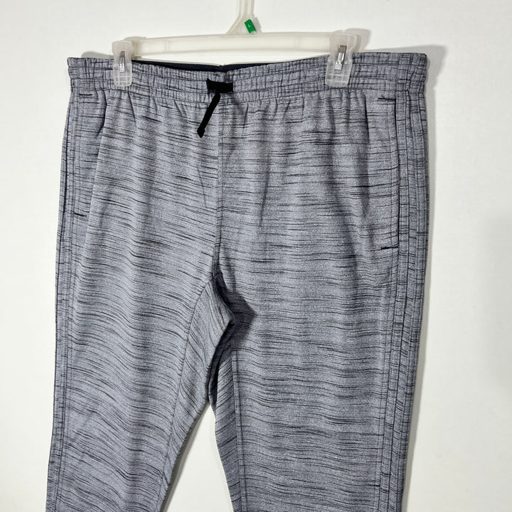 ADIDAS CLIMALITE SPORT TROUSER GREY COLOUR